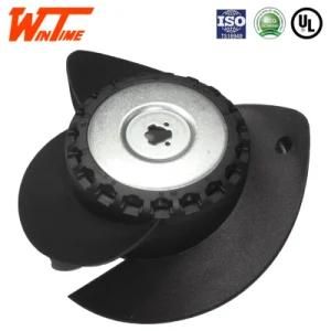 UL Approval Plastic Cooling Fan Impeller (WT-0120)