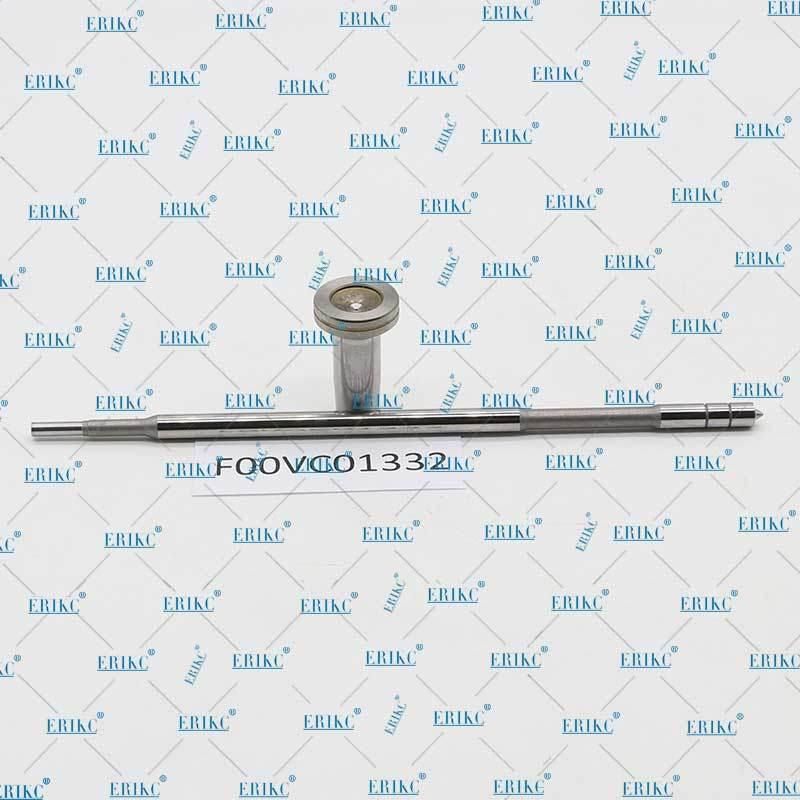 Erikc Foovc01332 F Oov C01 332 Dieel Injector Valve Assembly F 00V C01 332 Fuel Pump Valve F00vc01332 for Bosch 0445110217