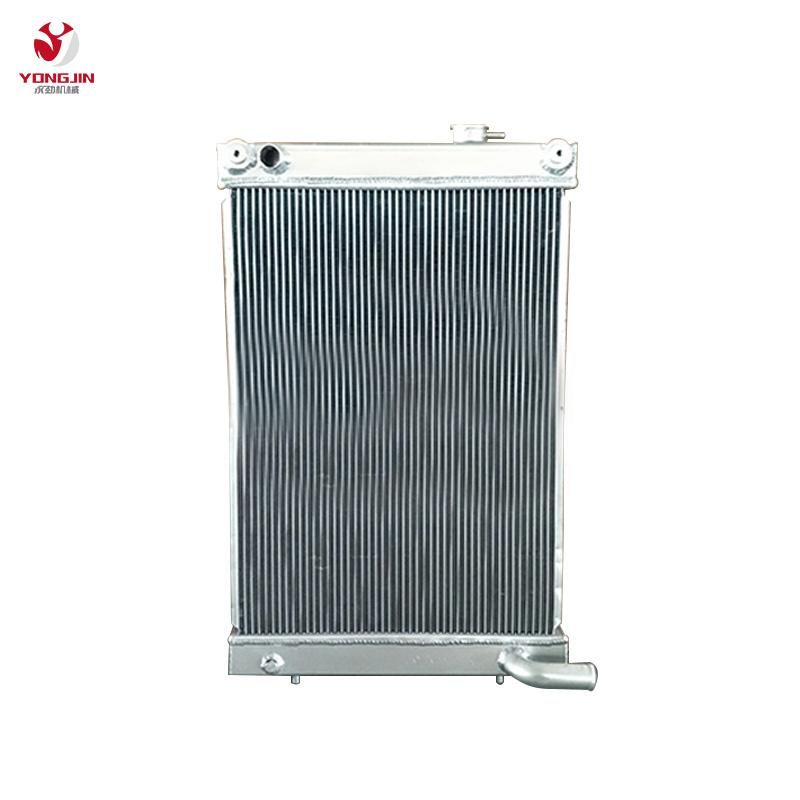 Daewoo80-7 Excavator Radiator and Dh80-7
