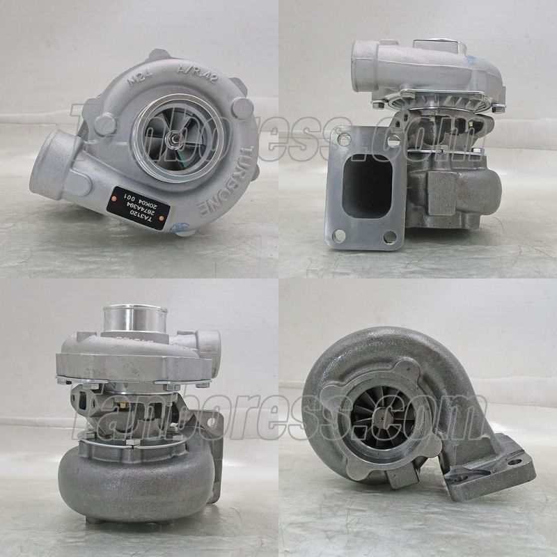 TA3120 1004.4THR 1004-4TLR 466854-0001 466854-1 466854-5001S Turbocharger for Perkins