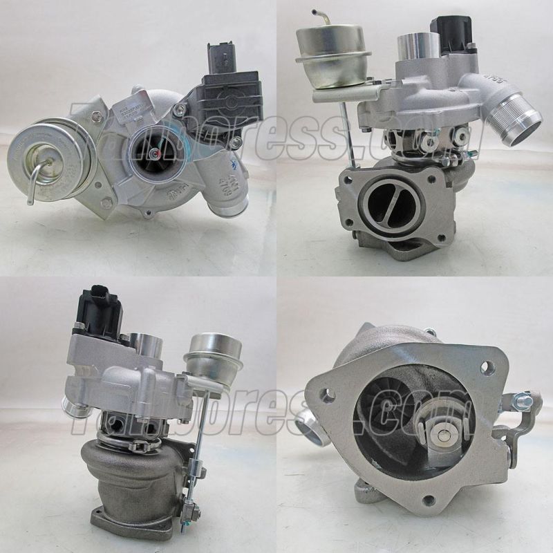 Citroen Peugeot K03 EP6DT EP6DT 5FX 53039880104 53039880120 53039880121 Turbocharger