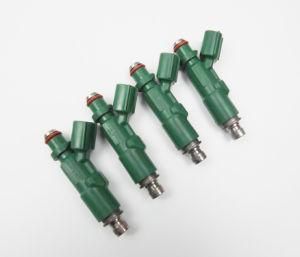 Genuine Denso OEM Set of 4 Fuel Injectors for Prius1.5L Scion Xa Xb 1.5L