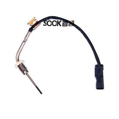 Egr Exhaust Gas Temperature Sensor OEM: 55492188