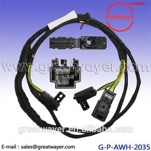350d 4matic GLS Left Back Door Light Wire Harness