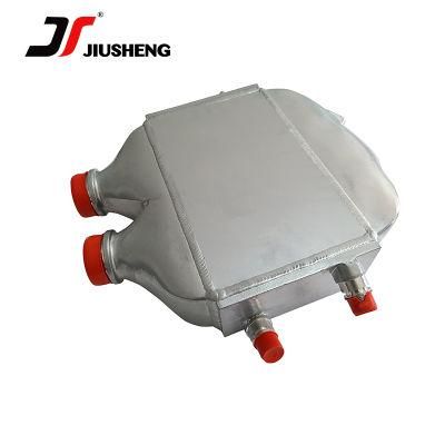 Car Front-Mounted Intercooler Is Suitable for M3 M4 and S55 Engine F80 F82 F83 F87 Chassis