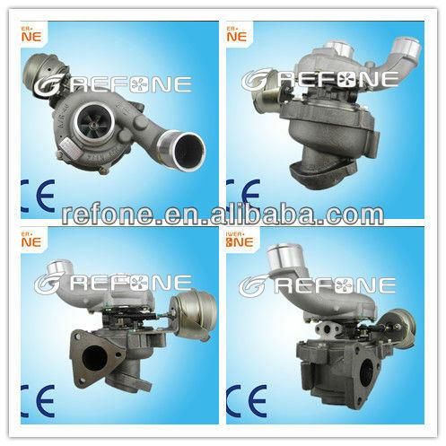 Refone Gt1549V 700447-0008 Turbo Electronics Turbocharger Part for BMW M47D Engine