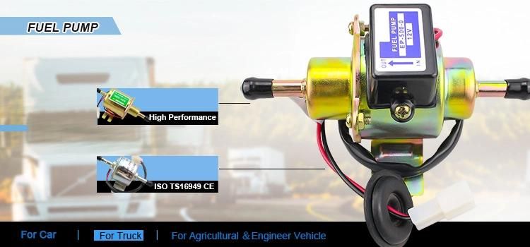 12 Volt UC-J7 12V Transfer Portable New Fuel Pump Fits for Toyota