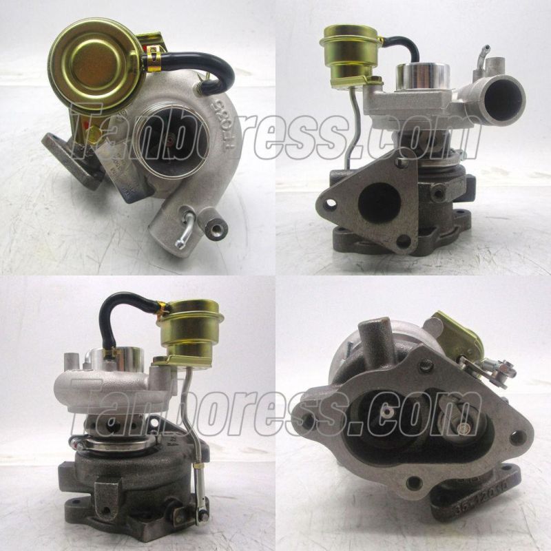Top quality turbo for Mitsubishi Pajero 2.8 TD 49S35-03500 49S35-03501 turbocharger
