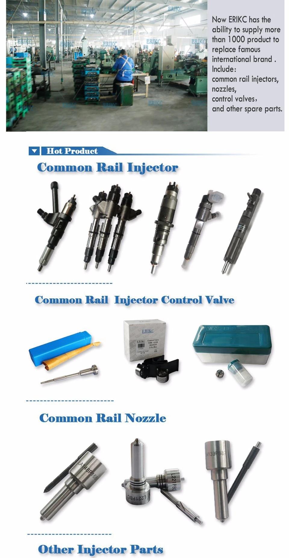 Ejbr02501z Delphi Common Rail Inyector Diesel Injector Ejbr0 2501z and Ejb R02501z Fuel Pump Dispenser Inyector and Delphi Fuel Injector