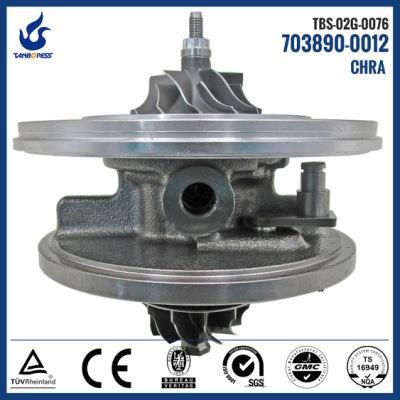 Turbo Cartridge for BMW GT1544V 753420-0002 Engine DV6TED4