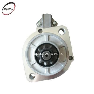 12V 2.5kw 9t Starter Motor for Kubota Tractor V3300 M8t70971