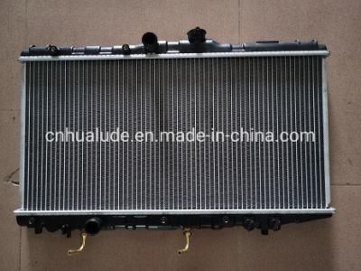 Aluminum Radiator Corolla 88-91 Ae92