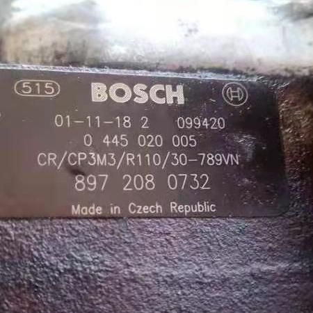 Template 97728979 GMC Fuel Metering Valve SAVANNA 2500 LBZ 0928400