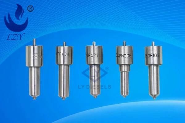 Diesel Engine Parts Fuel Injection Nozzle 139s80ws