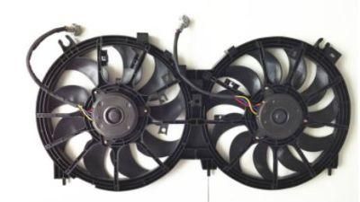 Stable Quality Car Parts Radiator Cooling Fan for Nissan Altima 2013 (OEM 21481-3TS0B-B252)