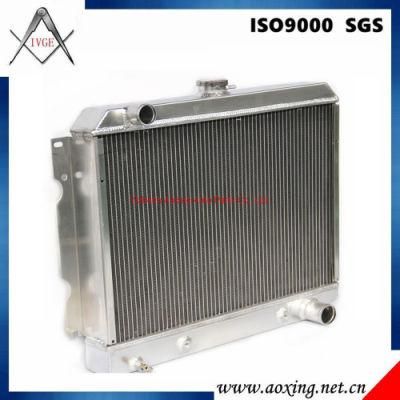 Automobile Aluminum Radiator for Nova 1962-1967