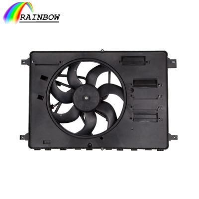 Durable Car Parts Cooling System 71201556 AC Condenser Auto Engine Radiator Cooling Fan Cool Electric Fans Cooler for Ford