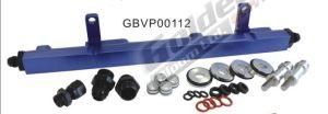 CNC Machining Billet Fuel Rail for Nissan Sr20 Manifold