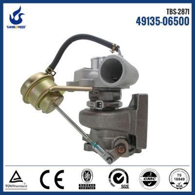 MWM Chevy GM TFO35HM TF035HM-12T-6 4.07TCA Blazer 49135-06500 4913506500 turbocharger