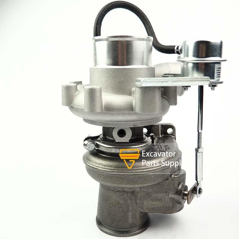 Turbocharger PC160 Hx25W 4D102 PC128uu 4038790 3539071 4089714 3599355 3599356
