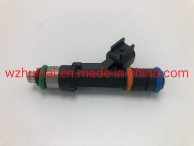 Jupen Petrol Nozzle Fuel Injector 0280158179 for Ford Focus