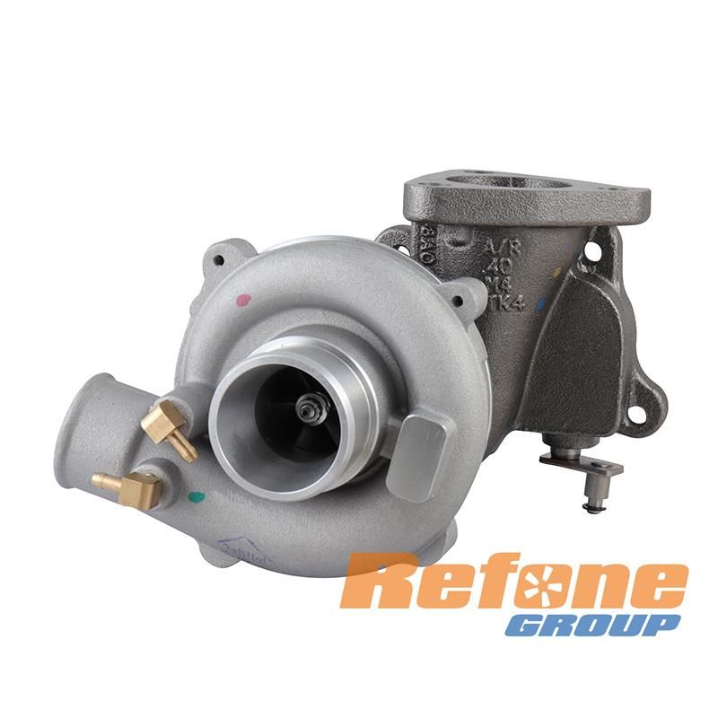 Gt1749s 700273-0002 Turbo for Hyundai Van Light Duty Truck