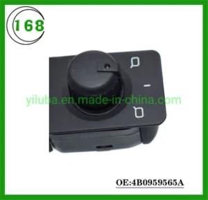 Top Quality Mirror Control Switch 4b0959565A Autoa3 A6