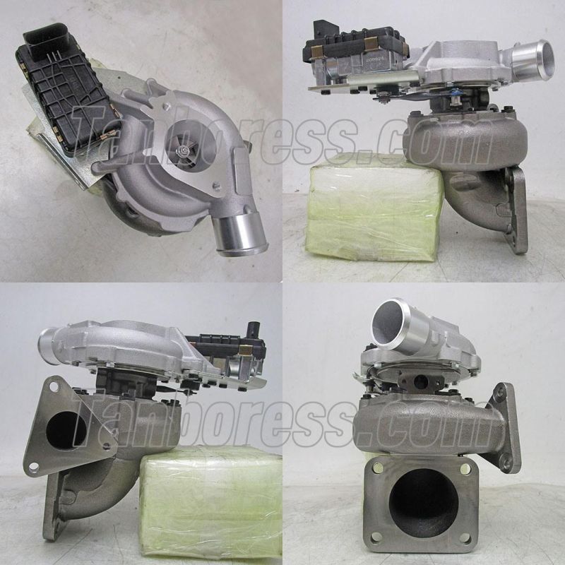 Turbocharger for Ford Land-Rover GTA2052V 752610 752610-0009 6C1Q6K682EC 1372801