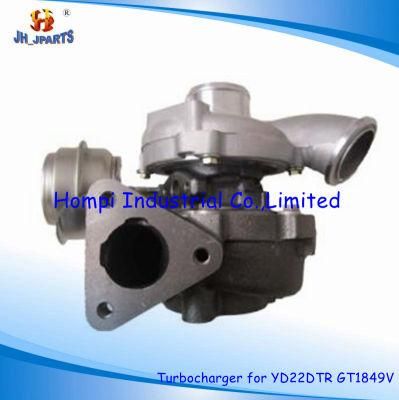 Auto Engine Turbocharger for Opel Y22dtr 717625-5001s Y17dt/Z13dt/G9u