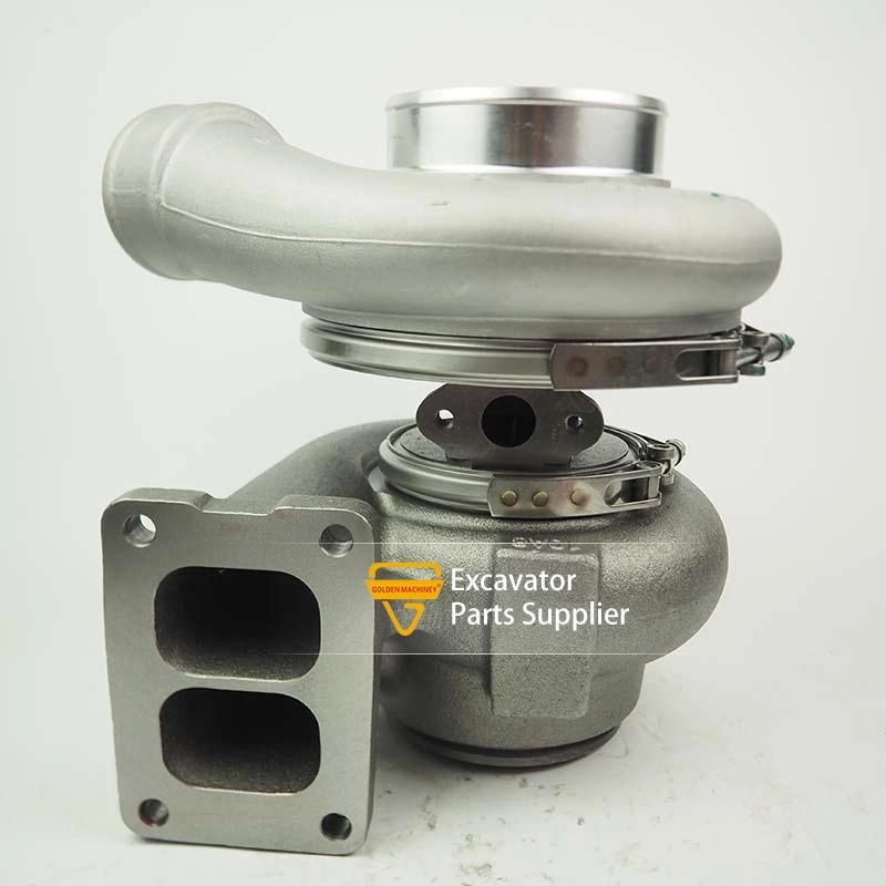 Excavator Engine Parts Turbocharger PC400-7 PC450-7 S400 SAA6d125e-3 6151-81-8170