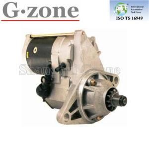 Cross for Denso Starter Motor 128000-4250, 24V 5.5kw 11t Starter Motor