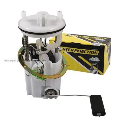 Polymer Tiby Fuel Pump