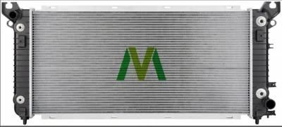 High Quality Competitive Price Auto Radiator for Cadillac Escalade 15-20, Dpi13569