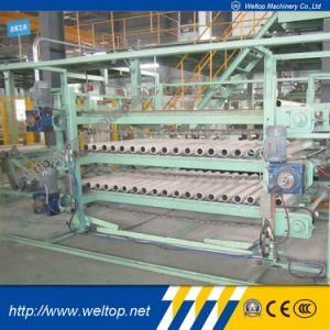 Centrifugal Casting Production Line for Engine Cylinder Liner