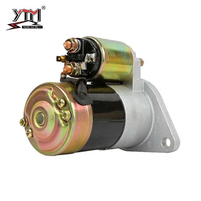 Yangma 3tna72 12V Starter 9t 1.4kw for OE 119626-77010 Electric Motor