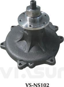 International Navi Star Water Pump for Automotive Truck 1815538c91, 735445c91, Zga735327 P-4761 Engine Dt360/414/415/466 Dta360