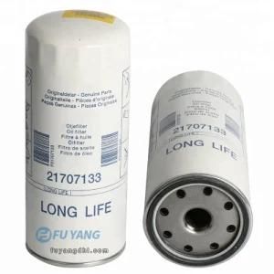 Heavy Truck Spare Parts Oil Filter OEM 21707133 20709459 20539275 21707136 4787362 Lf17503