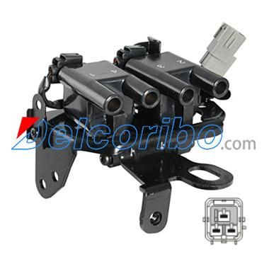 Ignition Coil 27301-23700 27301-23710 for Hyundai KIA