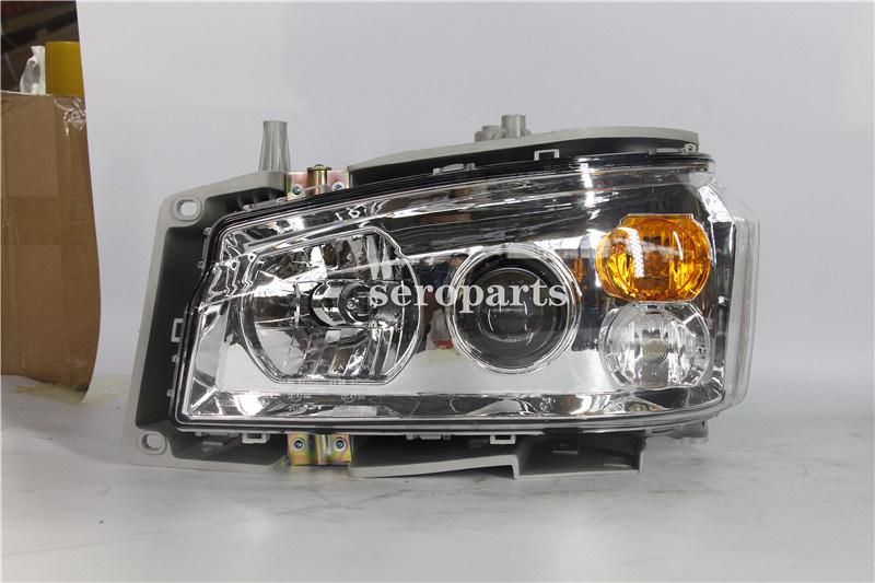 Sino Truck Parts Wg9716720001 Headlight for Truck