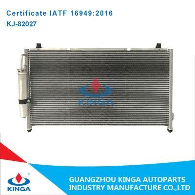 Car Condenser for Succe (11-)