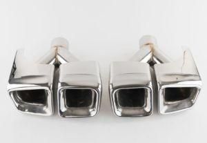 Auto Exhaust Pipe Exhaust Muffler Parts Accessory System W212