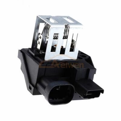 Auto Car Radiator Blower Motor Fan Relay Resistor Fit for Citroen OE 1267j6 9663558880 1267. J4 9827870080 1267j4