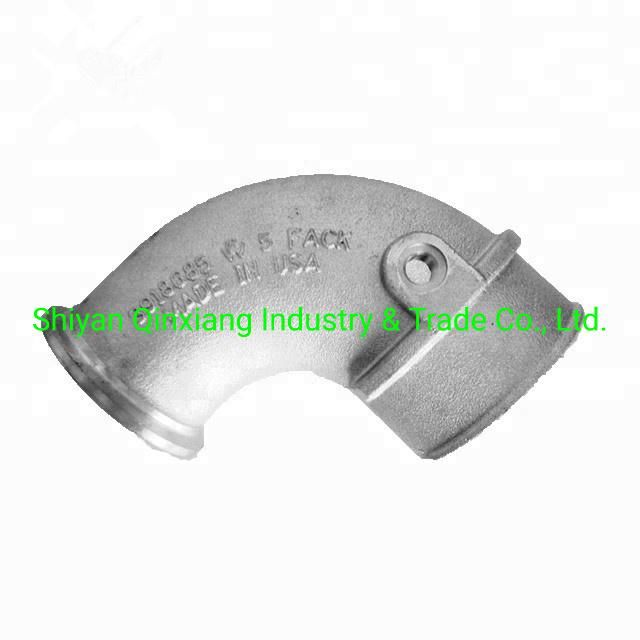 Air Transfer Pipe 3918327 3255512 3918686 3918685