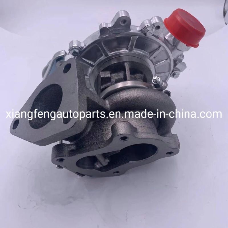 2kd Turbo Auto Engine Turbine Spare Parts Turbocharger for Toyota Hilux Kun25 17201-30120 17201-0L030