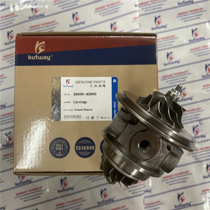 OEM: 28200-42800 for Hyundai Kutway Turbo Cartridge