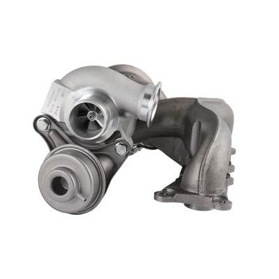China Td03 49131-07031 49131-07030 Twin Turbocharger for BMW 335I