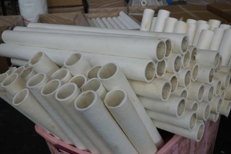 Car Exhaust Muffler Heat Insulation Fiberglass Glass Fiber