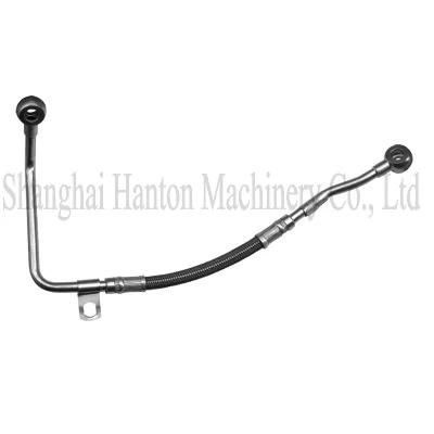 Cummins ISF2.8 diesel engine motor 4983279 oil transfer pipe tube