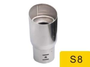 Auto Exhaust Pipe Muffler Parts Accessory System S8