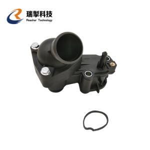 Auto Parts Coolant Flange Engine Cooling System Thermostat Housing OEM 2s4q9K478ad 1198060 for Ford